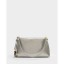 Katie Loxton Nova Petent Clutch - Pewter