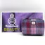 Harris Tweed Cosmetic Bag Pink Check