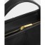 Katie Loxton Taya Woven Suede Small Handle Bag - Black