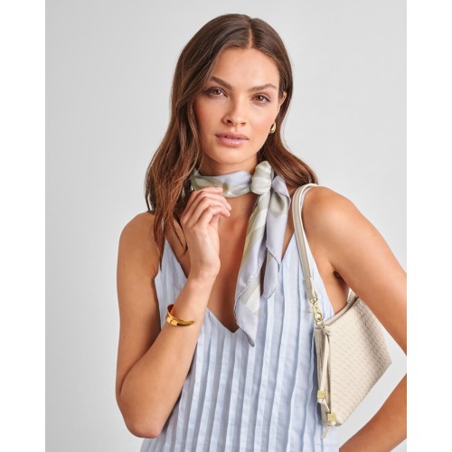 Katie Loxton Satin Multiway Scarf