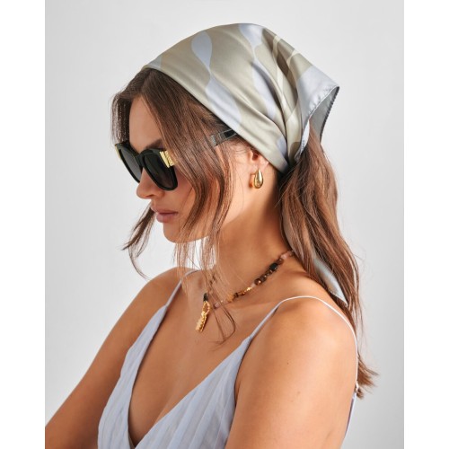 Katie Loxton Satin Multiway Scarf Katie Loxton Satin Multiway Scarf