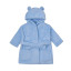 Blue First Dressing Gown (3-6mths)