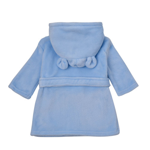 Blue First Dressing Gown (3-6mths) Blue First Dressing Gown (3-6mths)