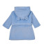 Blue First Dressing Gown (3-6mths)