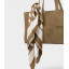 Katie Loxton Caramel Satin Multiway Scarf Katie Loxton Caramel Satin Multiway Scarf
