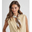 Katie Loxton Caramel Satin Multiway Scarf Katie Loxton Caramel Satin Multiway Scarf