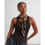 Katie Loxton Black Satin Scarf Katie Loxton Black Satin Scarf