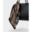 Katie Loxton Black Satin Scarf Katie Loxton Black Satin Scarf