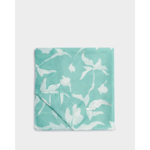 Katie Loxton Floral Sage Scarf Katie Loxton Floral Sage Scarf