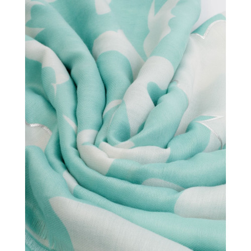 Katie Loxton Floral Sage Scarf Katie Loxton Floral Sage Scarf