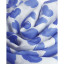Katie Loxton White Abstract Heat Scarf