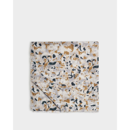 Katie Loxton Caramel Navy Terrazzo Scarf Katie Loxton Caramel Navy Terrazzo Scarf