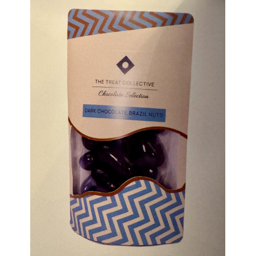 Cambridge Confectionary Milk Chocolate Brazil Nuts Bag