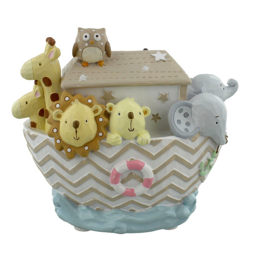 Noah's Ark Money Box Noah's Ark Money Box