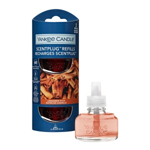Yankee Candle Cinnamon Stick Scent Plug Refill