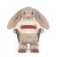 Jellycat Bashful Bunny Gold Medal Ski Outfit