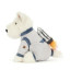 Jellycat Munro Scottie Dog Space Outfit