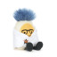 Jellycat Amuseables Boiled Egg Scientist Outfit