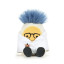 Jellycat Amuseables Boiled Egg Scientist Outfit