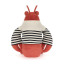 Jellycat Larry Lobster Sailor Outfit