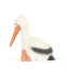 Jellycat Keli Pelican