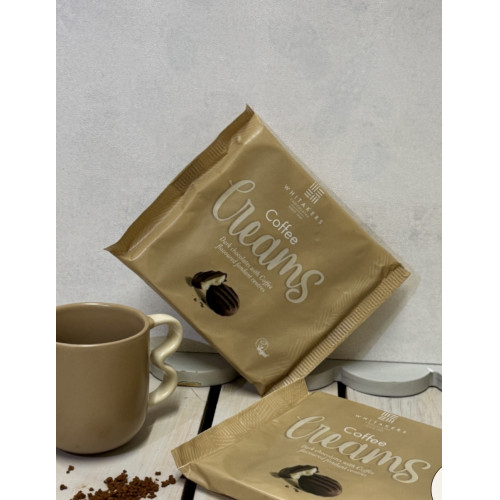 Whitakers Coffee Chocolate Creams 75g Whitakers Coffee Chocolate Creams 75g