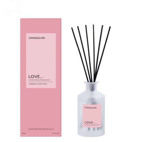 Stoneglow Love Reed Diffuser Stoneglow Love Reed Diffuser