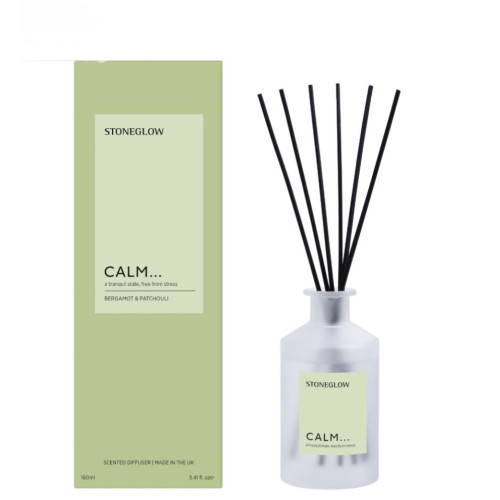 Stoneglow Calm Reed Diffuser Stoneglow Calm Reed Diffuser