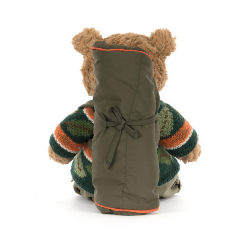 Jellycat Bartholomew Bear Hiking Jellycat Bartholomew Bear Hiking