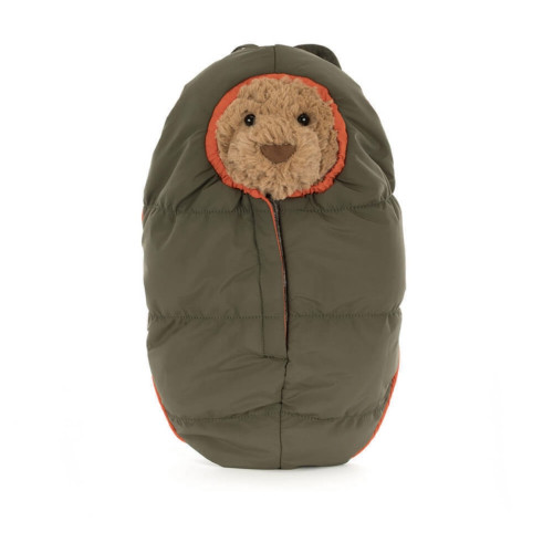Jellycat Bartholomew Bear Hiking Jellycat Bartholomew Bear Hiking