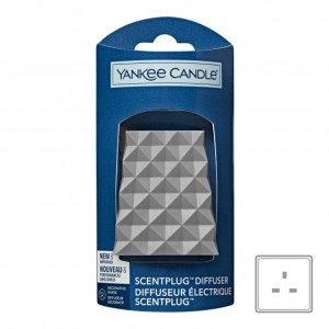 Yankee Candle Faceted Pattern Scent Plug
