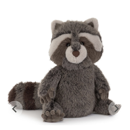 Jellycat Trixiwoo Raccoon Jellycat Trixiwoo Raccoon