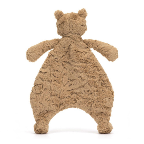 Jellycat Bartholomew Bear Comforter Jellycat Bartholomew Bear Comforter