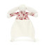 Jellycat Blossom Cream Bunny Berry Comforter Jellycat Blossom Cream Bunny Berry Comforter