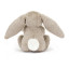 Jellycat Bashful Beige Bunny Soother Jellycat Bashful Beige Bunny Soother