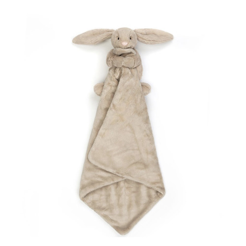Jellycat Bashful Beige Bunny Soother Jellycat Bashful Beige Bunny Soother
