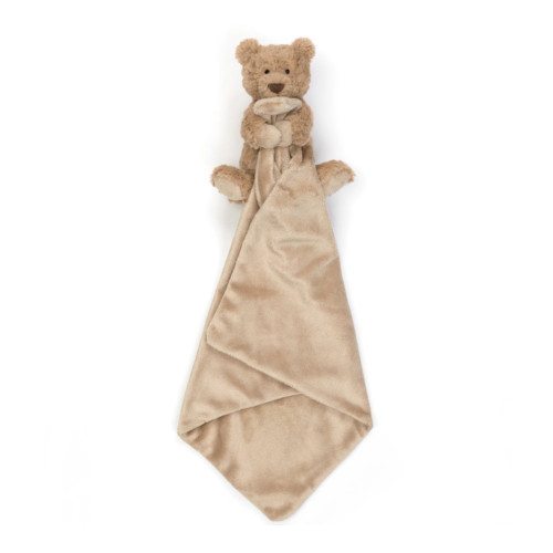 Jellycat Bartholomew Bear Soother Jellycat Bartholomew Bear Soother