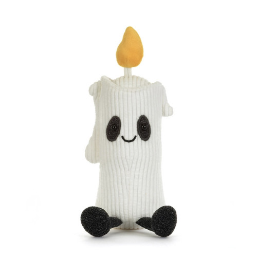 Jellycat Amuseables Flickerty Candle Jellycat Amuseables Flickerty Candle