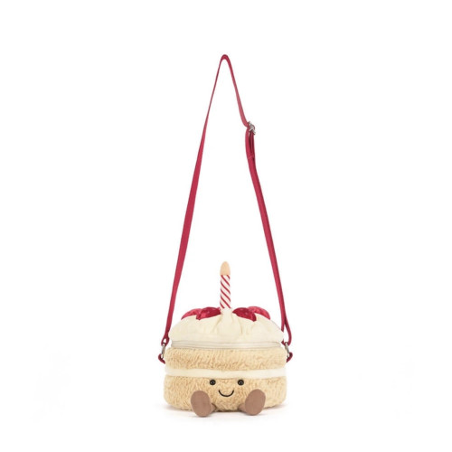 Jellycat Birthday Cake Bag