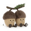 Jellycat Amuseables Ort & Tum Acorns
