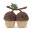 Jellycat Amuseables Ort & Tum Acorns