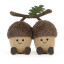 Jellycat Amuseables Ort & Tum Acorns