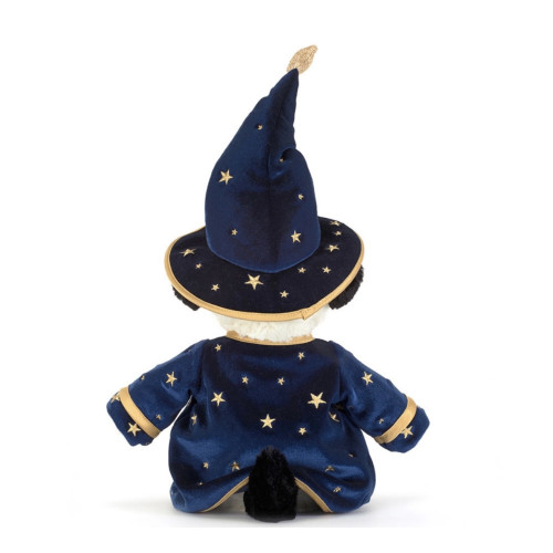 Jellycat Rufferty Puppy 'Wizard'