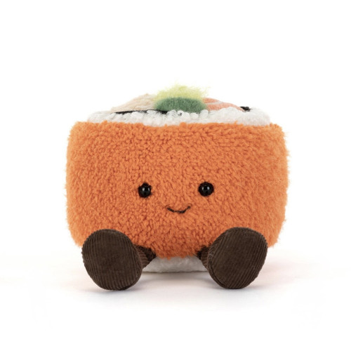 Jellycat Amuseables Codhi Californian Roll