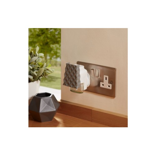 Yankee Candle Faceted Pattern Scent Plug