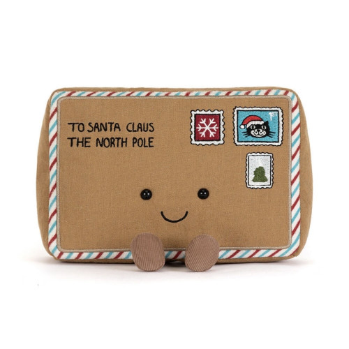Jellycat Amuseables Letter To Santa Jellycat Amuseables Letter To Santa