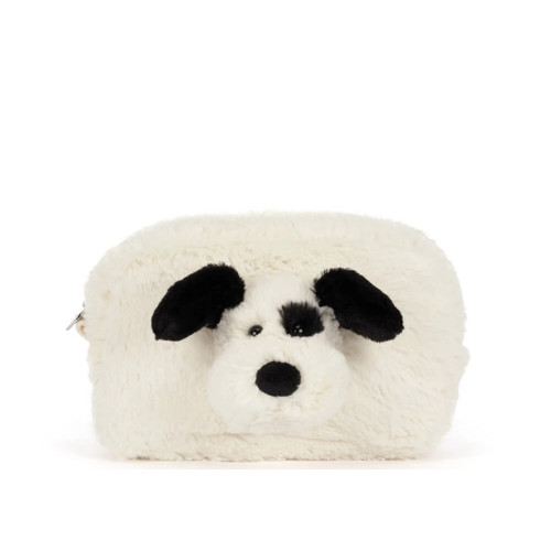 Jellycat Rufferty Puppy Pouch