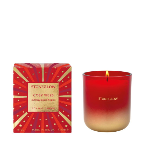 Stoneglow Cosy Vibes Scented Candle Stoneglow Cosy Vibes Scented Candle