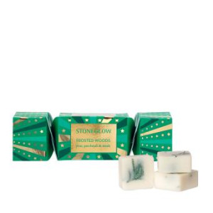 Stoneglow Frosted Woods Melt Cracker