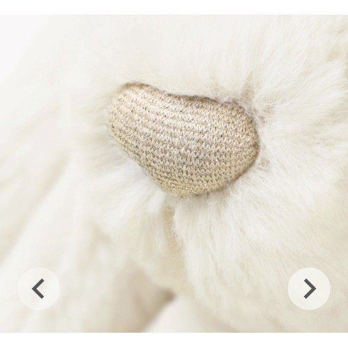 Jellycat Bashful Luxe Bunny Luna Medium